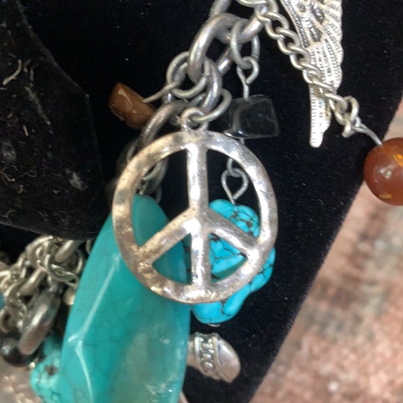 Turquoise Necklace - Picture 4 of 5